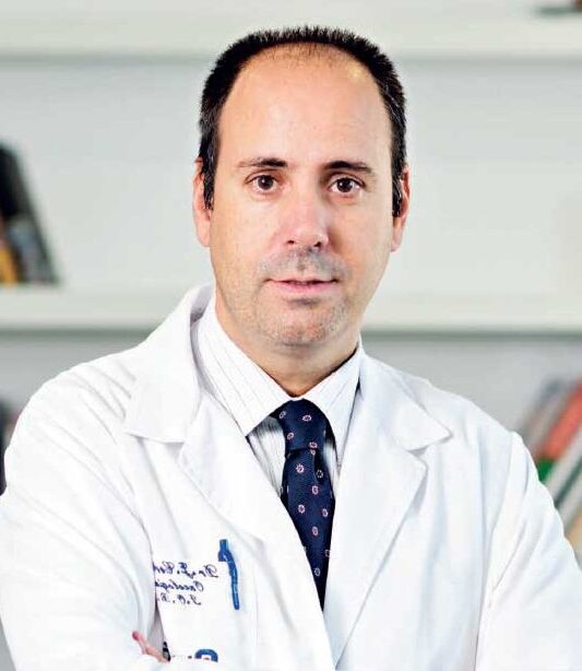 Médico Urologista Julio Carlos Diogo